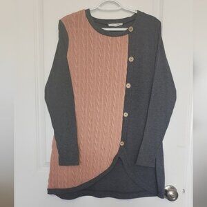 Cellable Sweater Size Medium